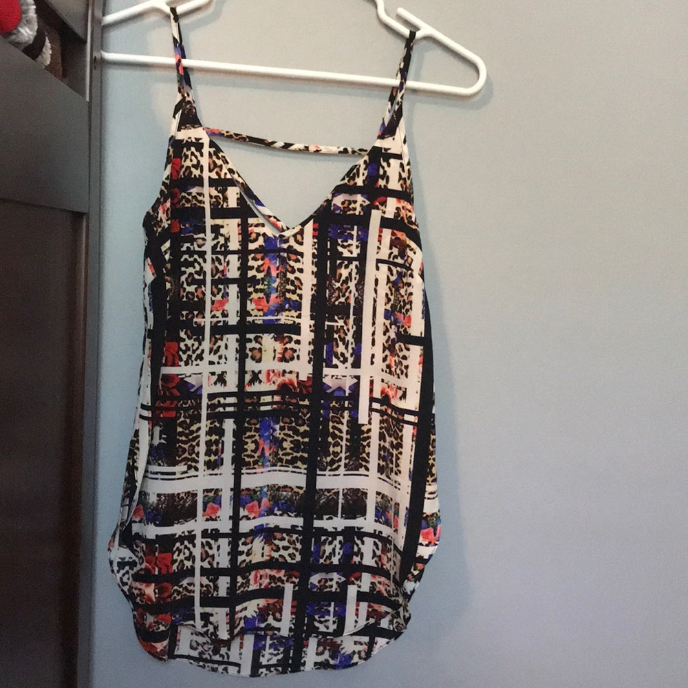 Amanda Uprichard tank top